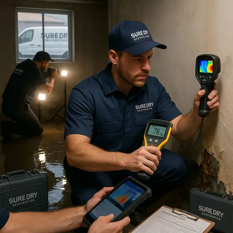 Initial Assessment and Documentation process in Easton, WI