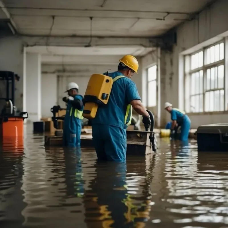 Emergency Water Extraction And Removal in Easton, WI